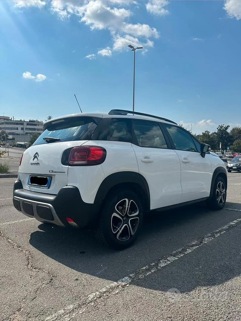 Citroen C3 Aircross 2019 photo 4
