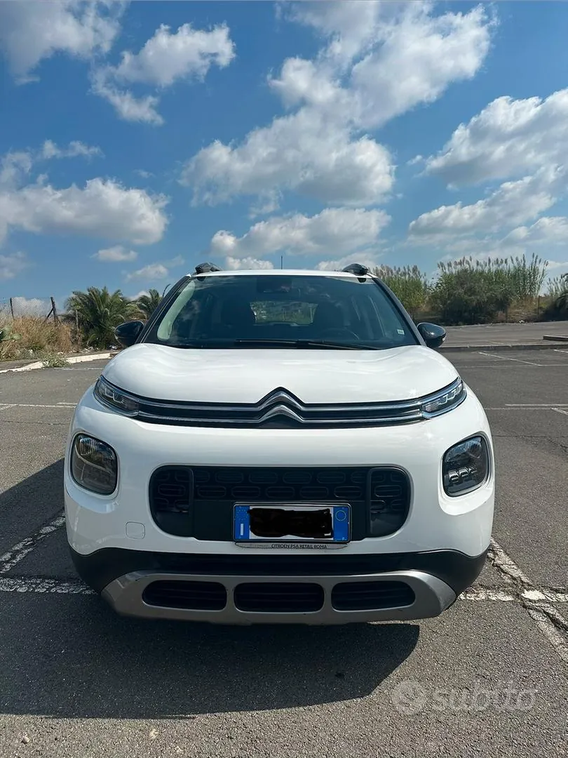 Citroen C3 Aircross 2019 photo 2