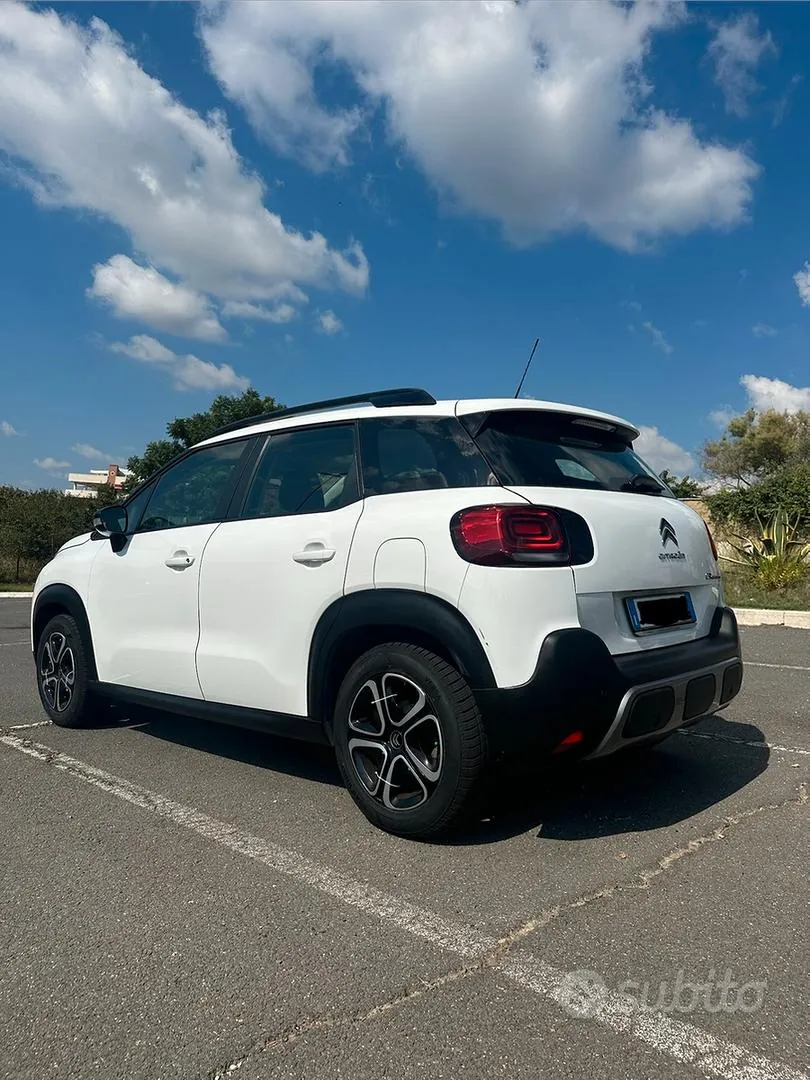 Citroen C3 Aircross 2019 photo 5