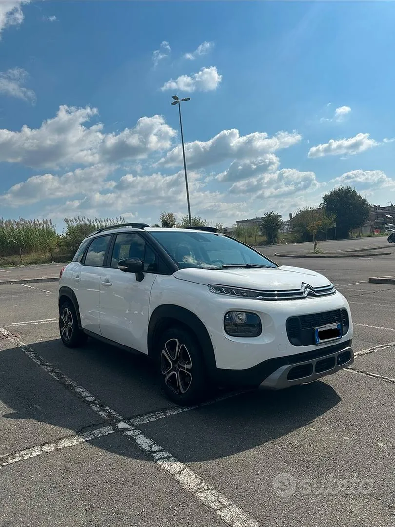 Citroen C3 Aircross 2019 photo 3