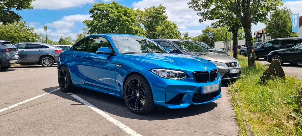 BMW M2