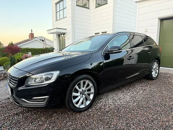 Volvo V60 2016 photo 3