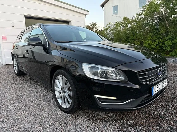 Volvo V60 2016 photo 4