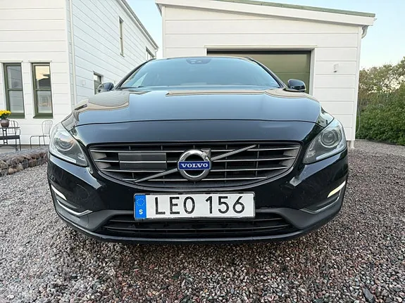 Volvo V60 2016 photo 5