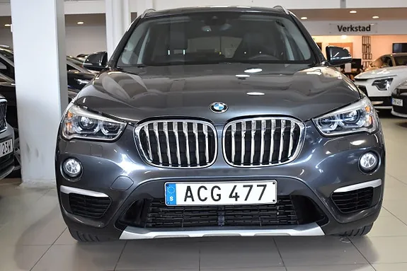 BMW X1 2016 photo 2