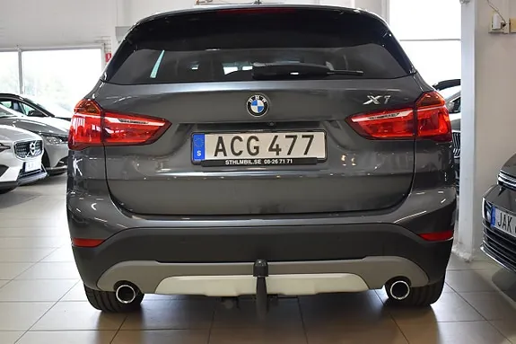 BMW X1 2016 photo 4