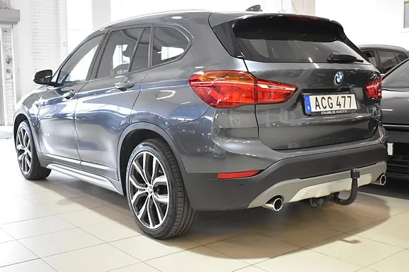 BMW X1 2016 photo 3