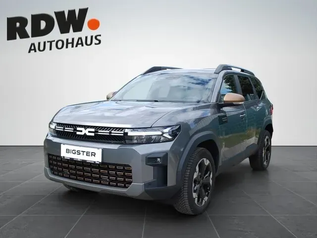 Dacia Bigster 2026 photo 2