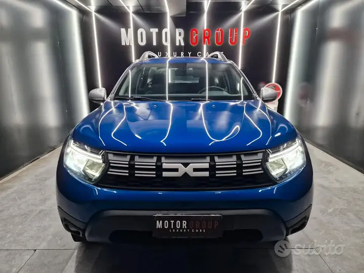 Dacia Duster 2023 photo 2
