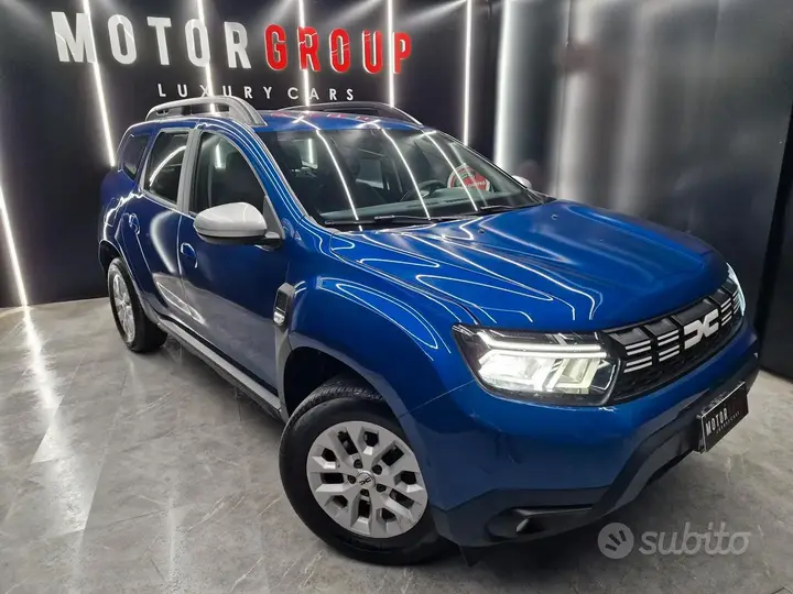 Dacia Duster 2023 photo 3