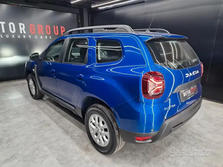 Dacia Duster 2023 photo 4