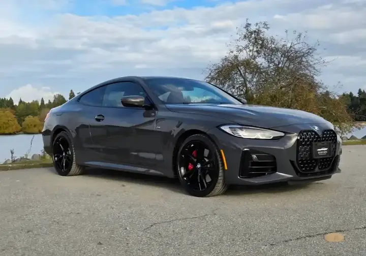 BMW 4 Series 2022 photo 3