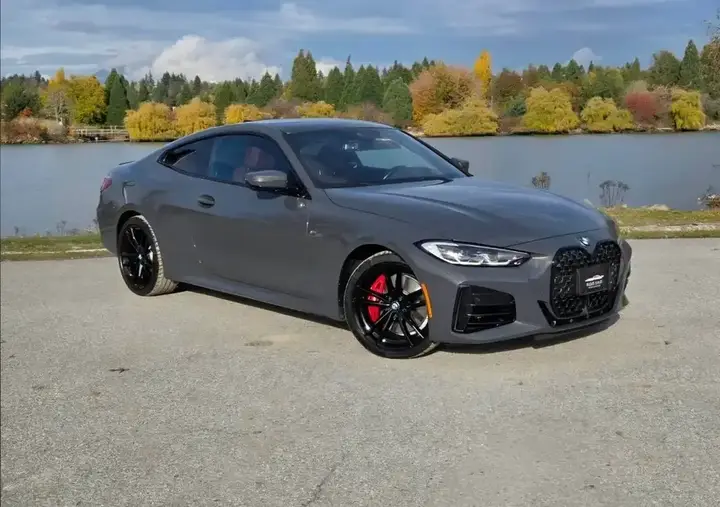 BMW 4 Series