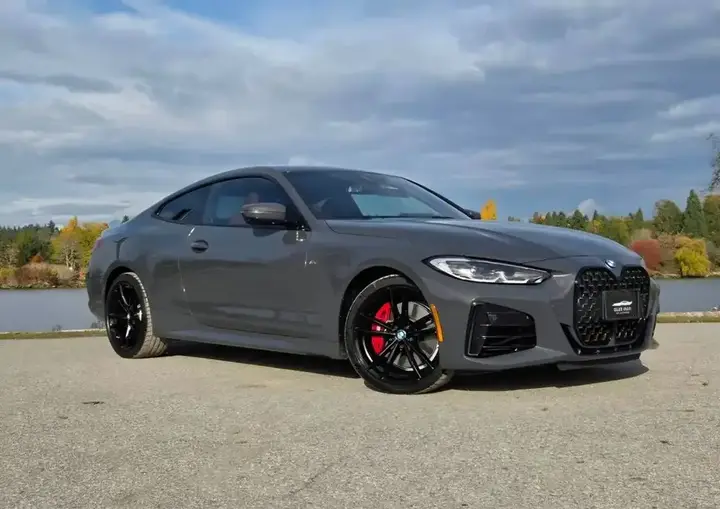 BMW 4 Series 2022 photo 5