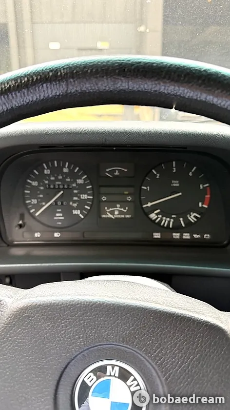 BMW 528E 1988 photo 4