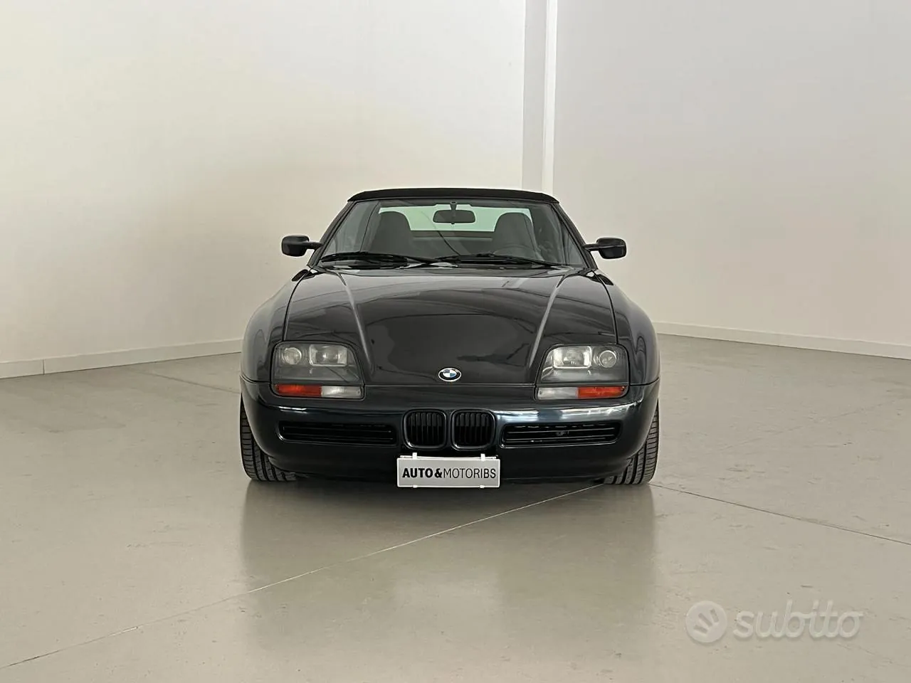 BMW Z1 1991 photo 2