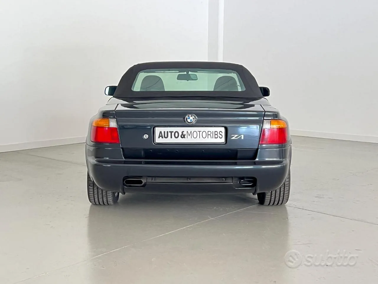 BMW Z1 1991 photo 5