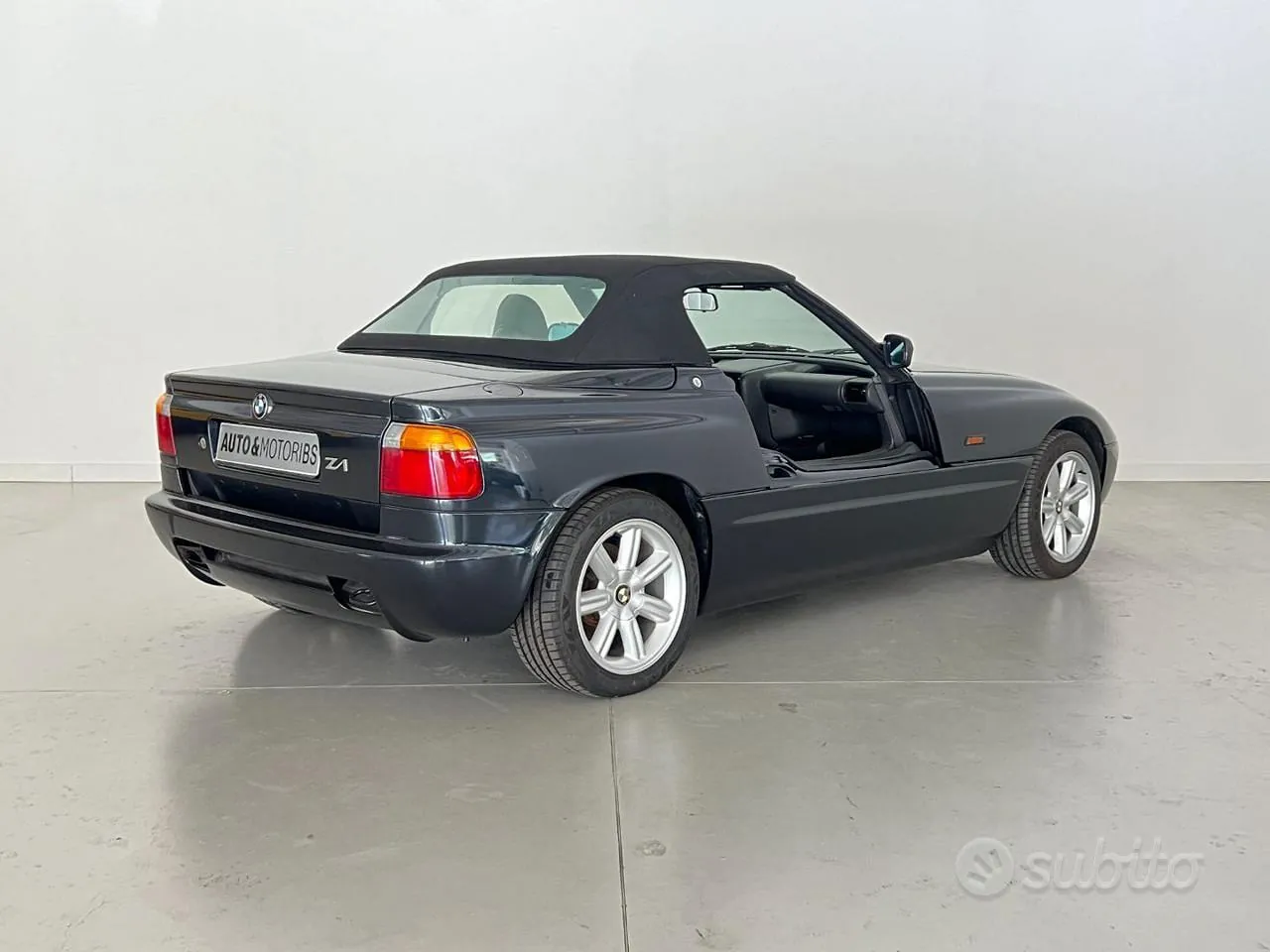 BMW Z1 1991 photo 4