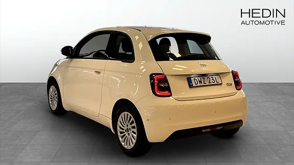 Fiat 500E 2023 photo 2