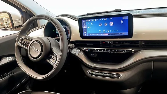 Fiat 500E 2023 photo 4