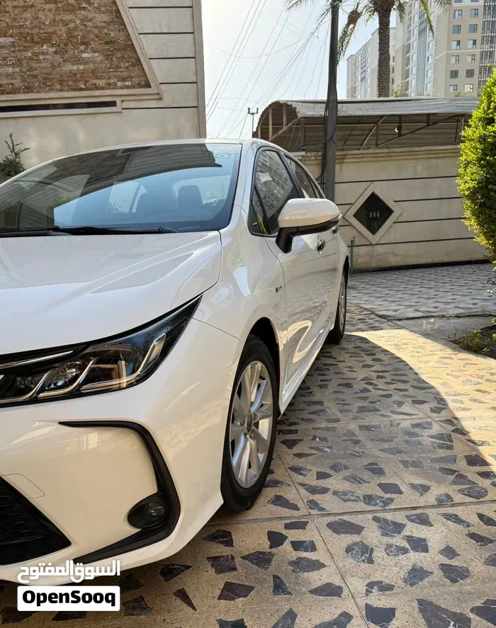 Toyota Corolla 2025 photo 2