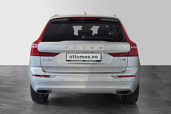 Volvo Xc60 2020 photo 3