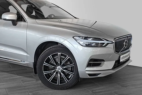 Volvo Xc60 2020 photo 2