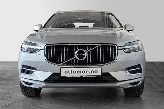 Volvo Xc60 2020 photo 4
