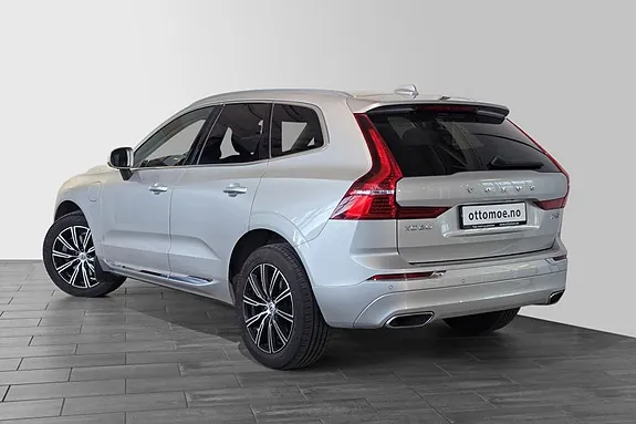 Volvo Xc60 2020 photo 5