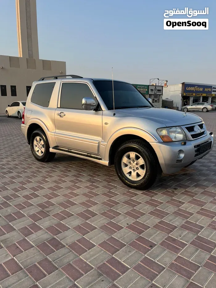 Mitsubishi Pajero 2005 photo 3