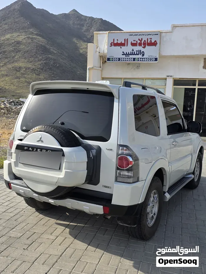 Mitsubishi Pajero 2005 photo 5