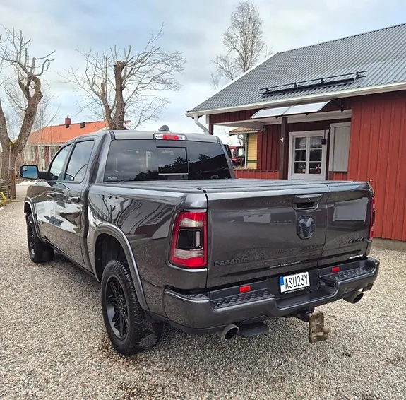 Dodge Ram 2021 photo 3
