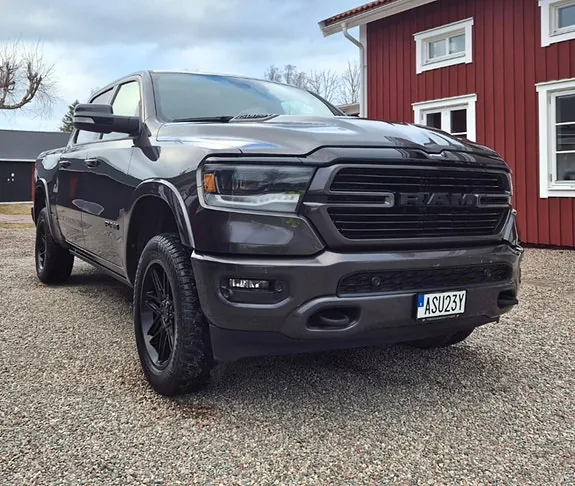 Dodge Ram 2021 photo 2