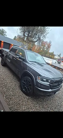 Dodge Ram 2021 photo 5
