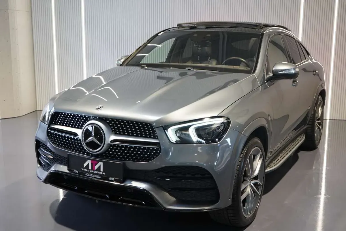 Mercedes-Benz Gle-Class 2020 photo 3
