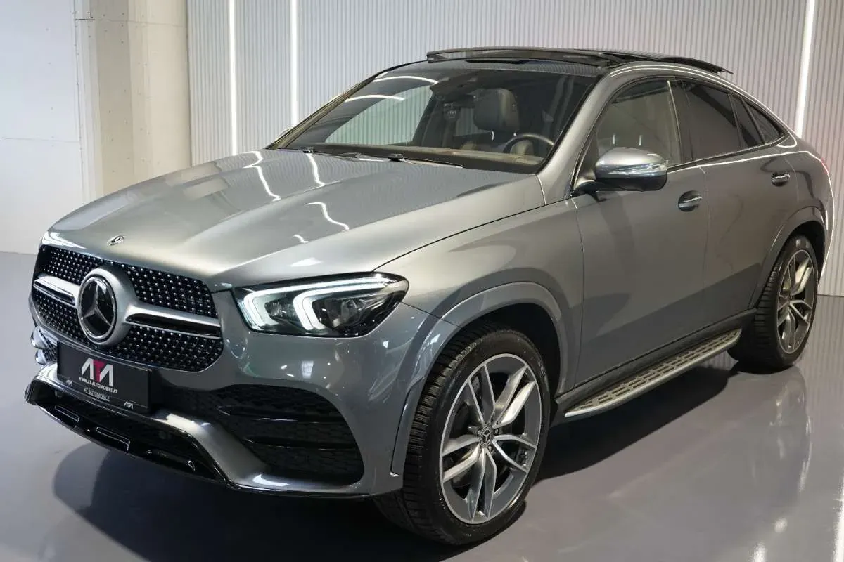 Mercedes-Benz Gle-Class 2020 photo 2