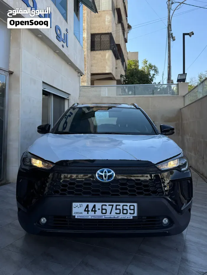 Toyota Corolla Cross 2025 photo 4