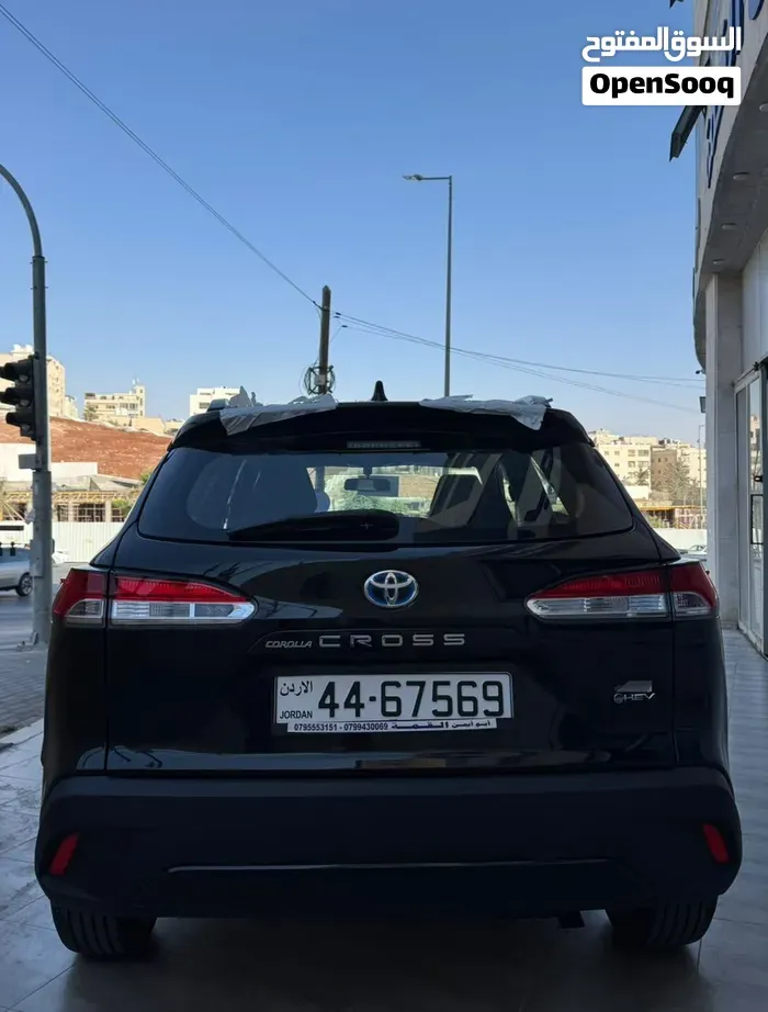 Toyota Corolla Cross 2025 photo 2