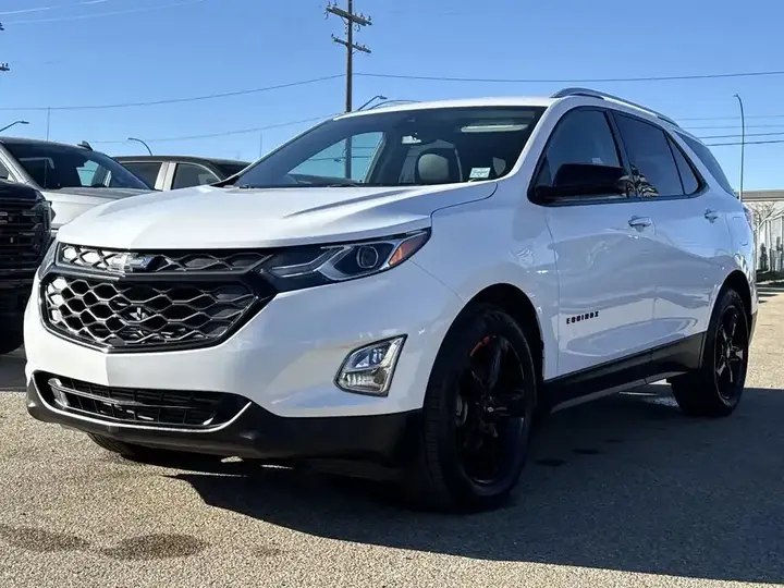 Chevrolet Equinox 2020 photo 4