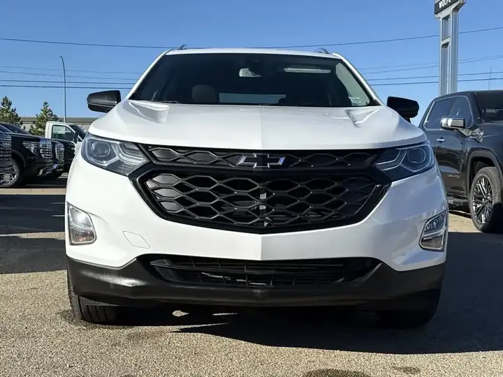 Chevrolet Equinox 2020 photo 3