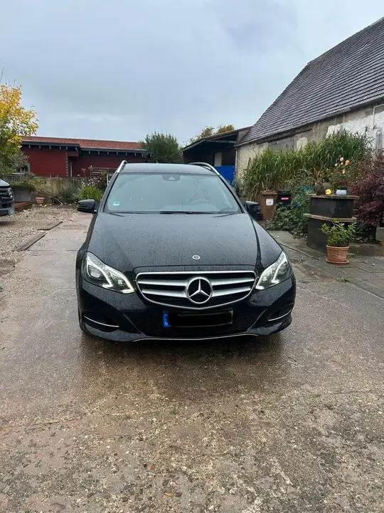 Mercedes-Benz E220 Cdi