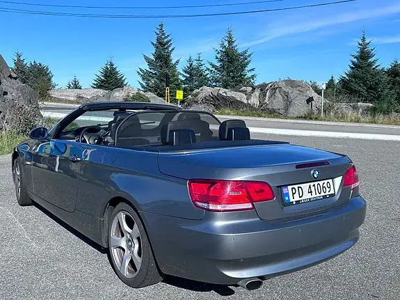 BMW 320I 2008 photo 4