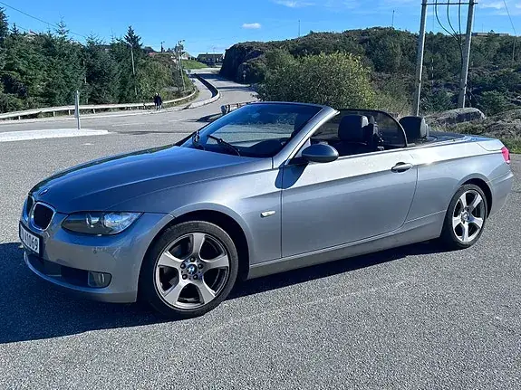 BMW 320I 2008 photo 5
