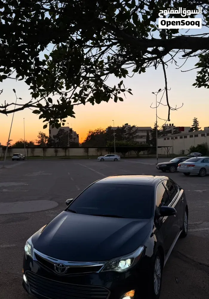 Toyota Avalon 2014 photo 2