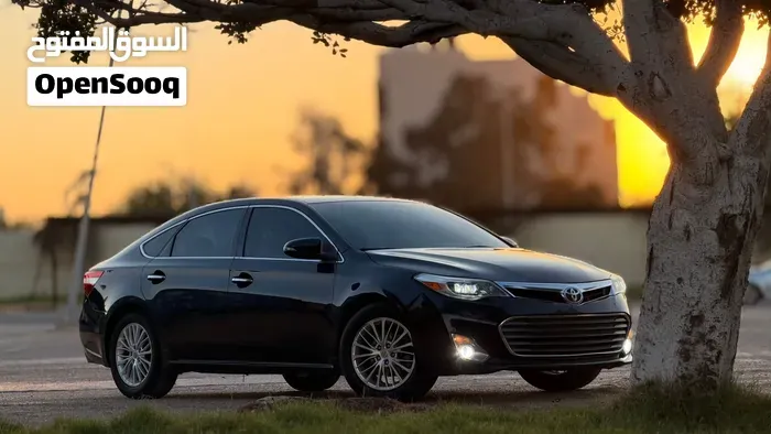 Toyota Avalon 2014 photo 3