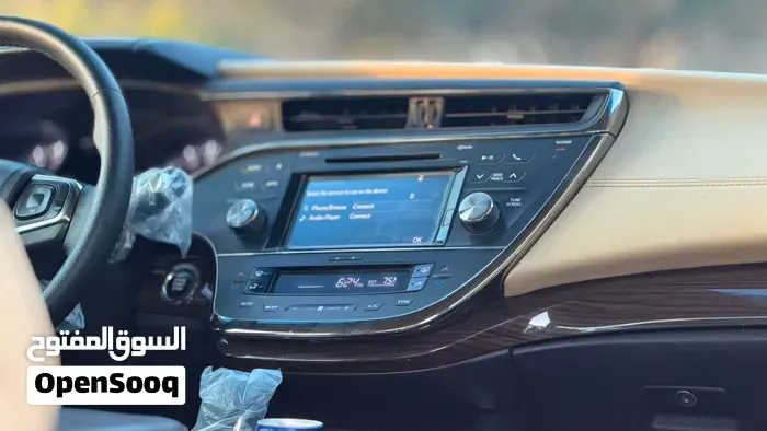Toyota Avalon 2014 photo 4