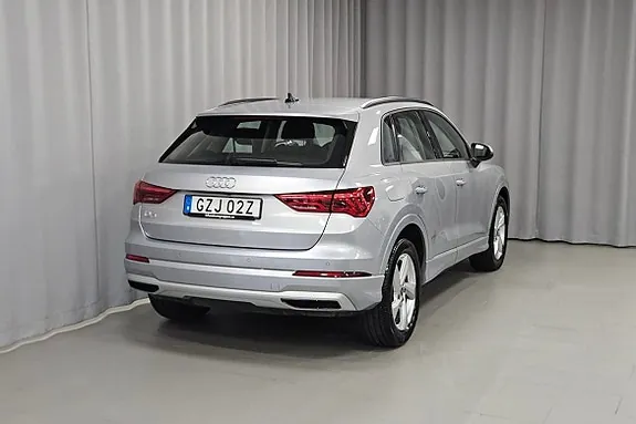 Audi Q3 2024 photo 3