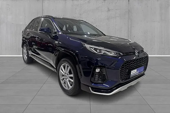 Suzuki Across 2023 photo 3