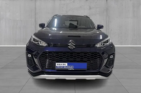 Suzuki Across 2023 photo 2