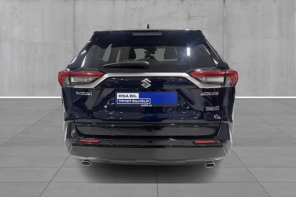 Suzuki Across 2023 photo 5